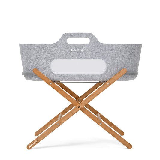 SnuzBaskit Moses Basket & Stand