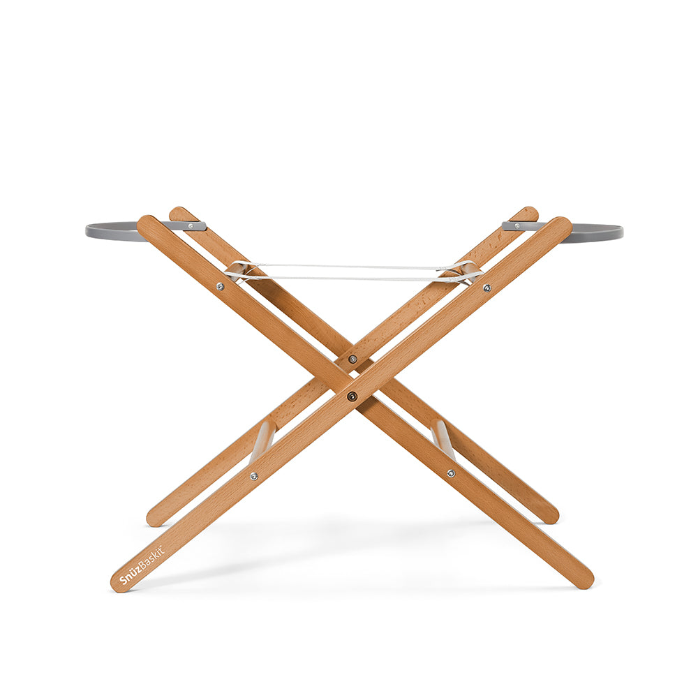 SnuzBaskit Moses Basket & Stand