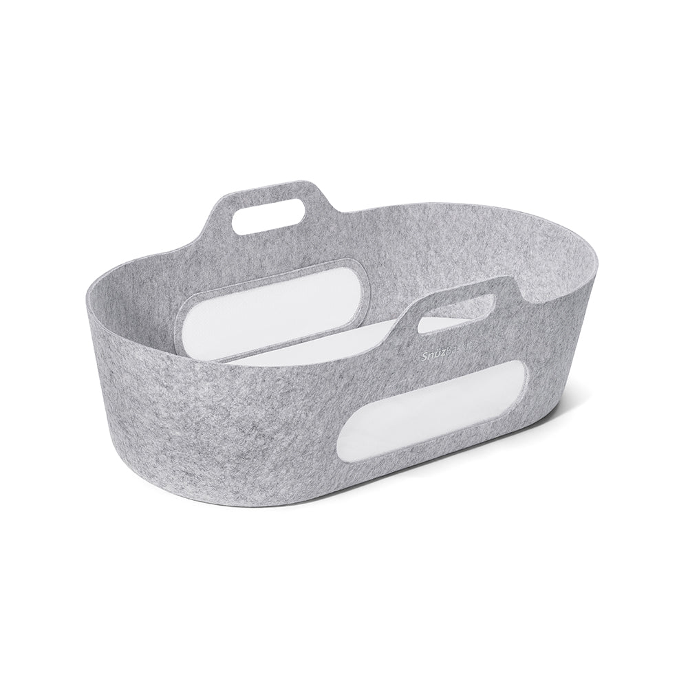 SnuzBaskit Moses Basket & Stand