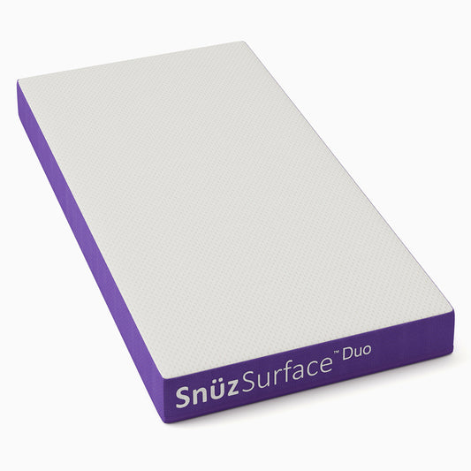 SnuzSurface Duo Dual Sided Mattress