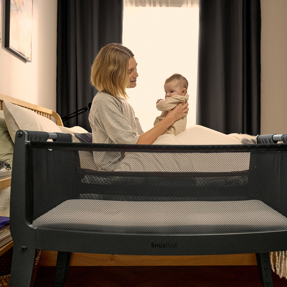 SnuzPod Studio Bedside Crib