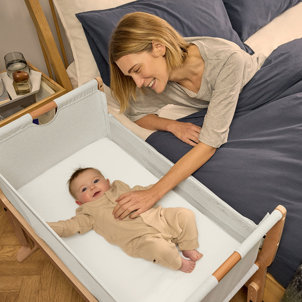 SnuzPod Studio Bedside Crib