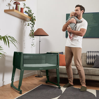 SnuzPod Studio Bedside Crib