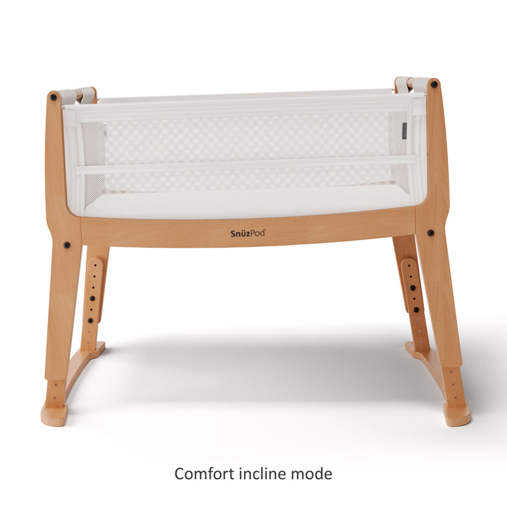 SnuzPod Studio Bedside Crib