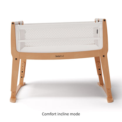SnuzPod Studio Bedside Crib