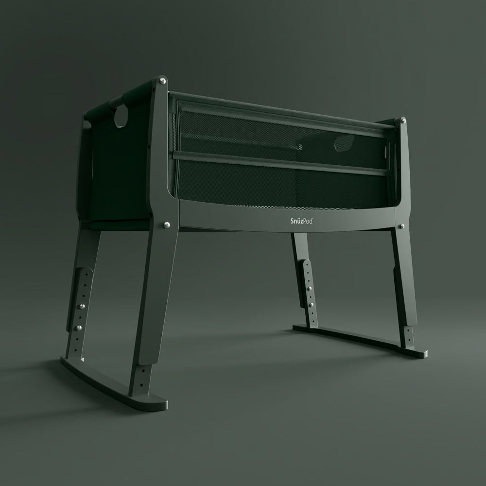 SnuzPod Studio Bedside Crib