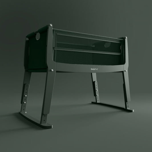 SnuzPod Studio Bedside Crib
