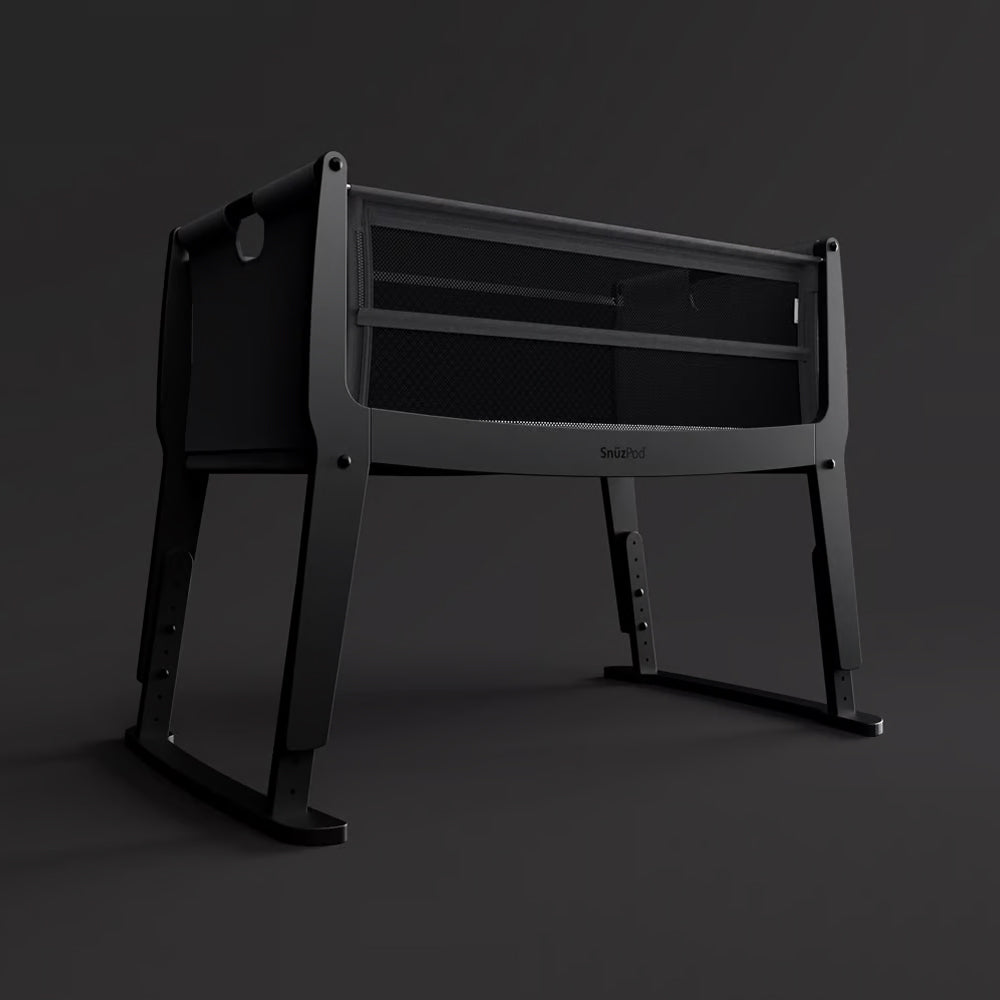 SnuzPod Studio Bedside Crib