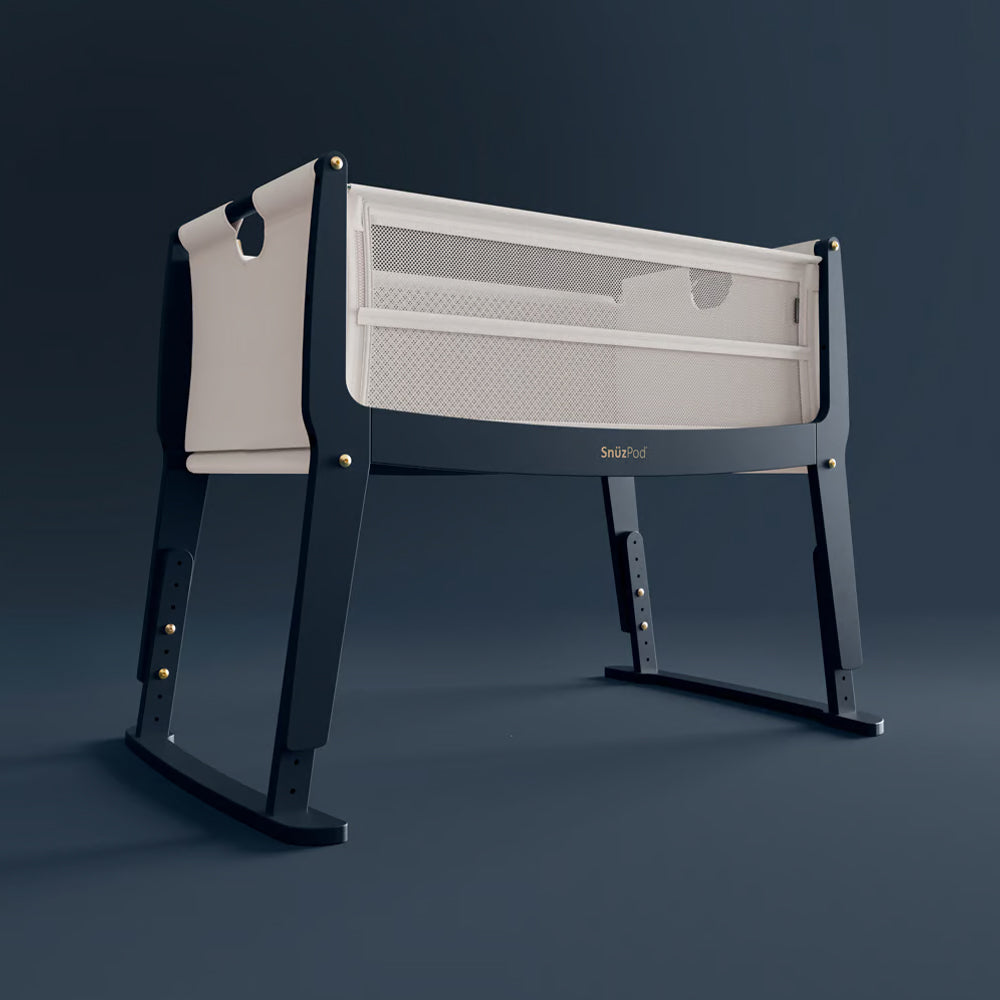 SnuzPod Studio Bedside Crib