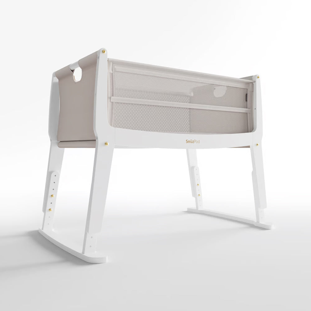 SnuzPod Studio Bedside Crib