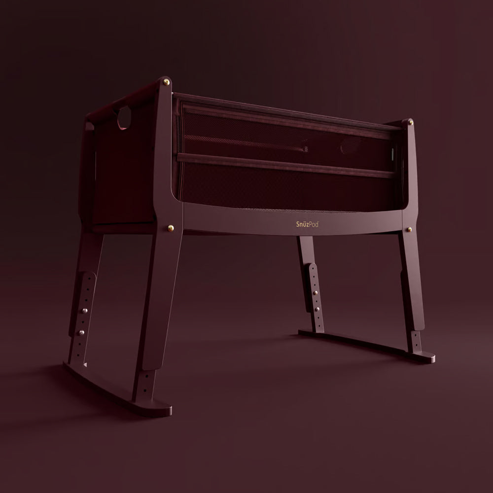 SnuzPod Studio Bedside Crib