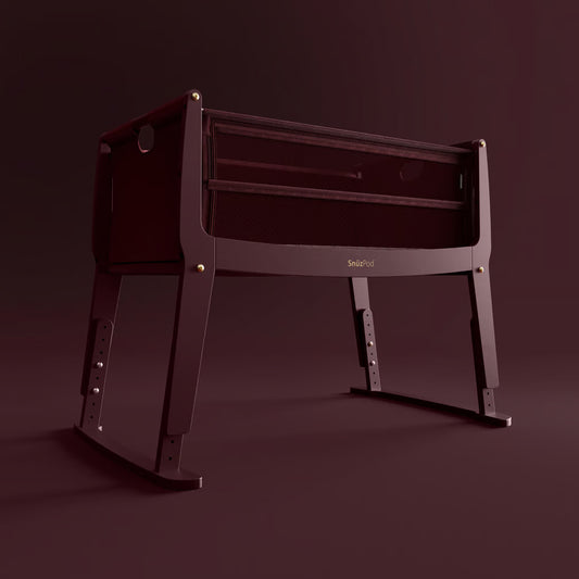 SnuzPod Studio Bedside Crib