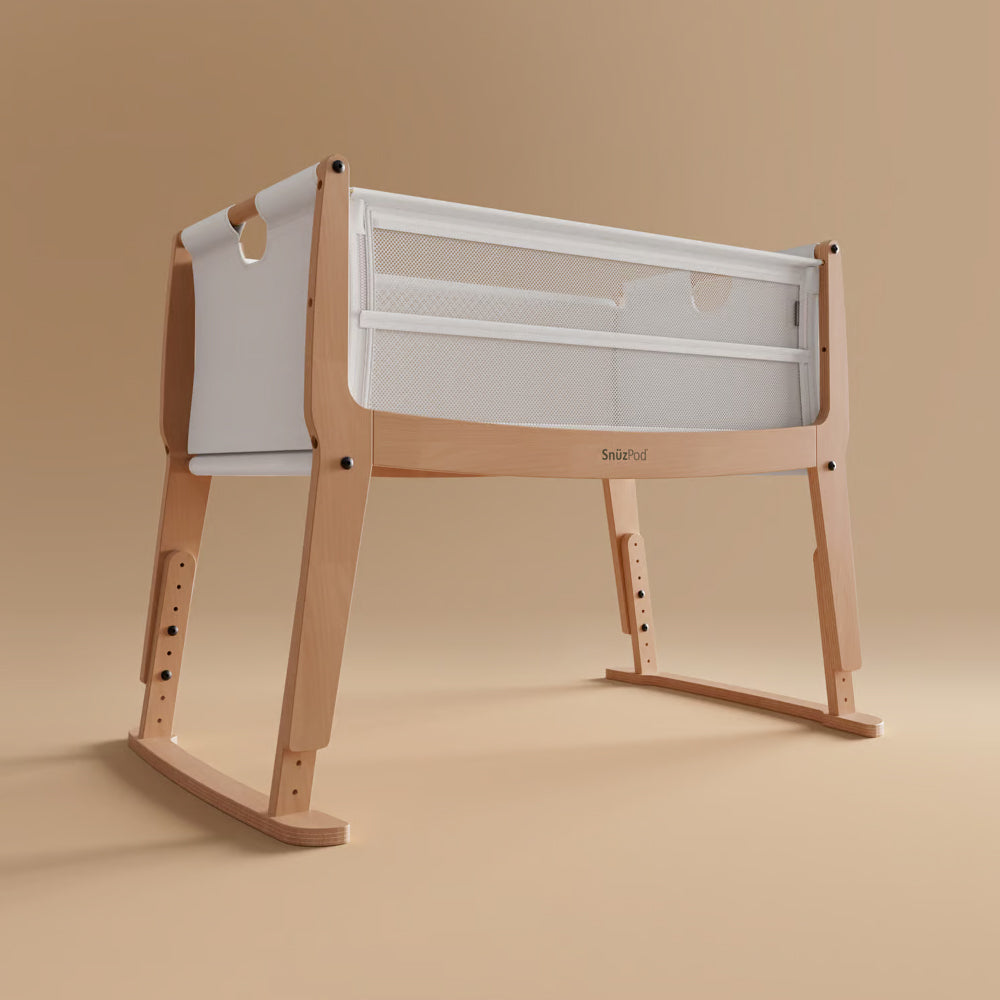 SnuzPod Studio Bedside Crib