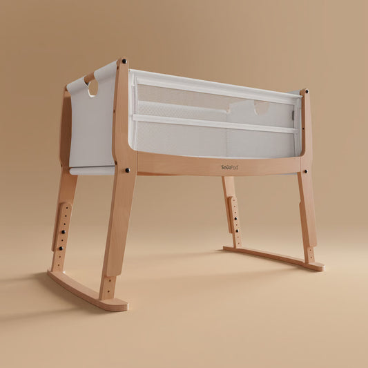 SnuzPod Studio Bedside Crib