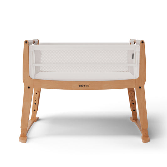 SnuzPod Studio Bedside Crib