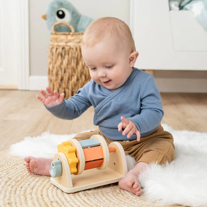 Spinner Activity Toy - Birdee