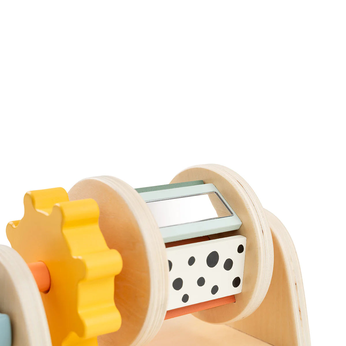 Spinner Activity Toy - Birdee