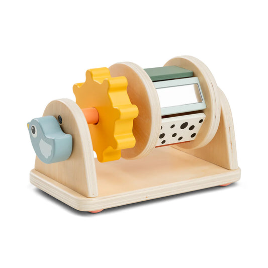 Spinner Activity Toy - Birdee