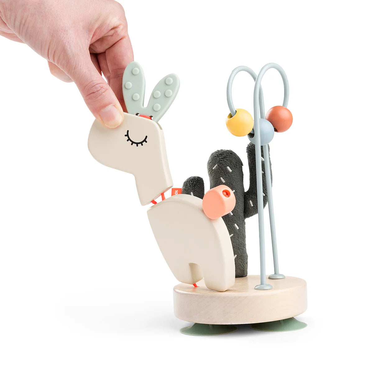 Stick & Stay Activity Island - Lalee