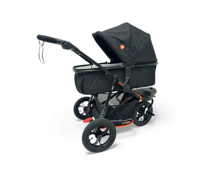 Nipper Switch, 2-in-1 CarryCot & Parent-Facing Seat
