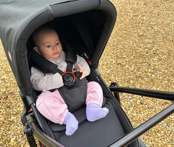 Nipper Switch, 2-in-1 CarryCot & Parent-Facing Seat