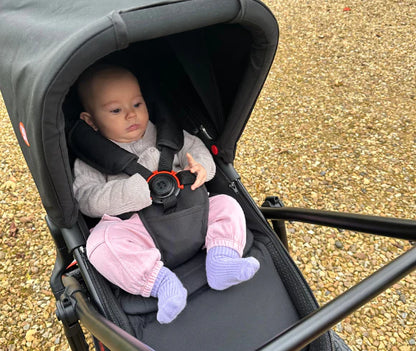 Nipper Switch, 2-in-1 CarryCot & Parent-Facing Seat