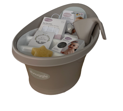 Baby Bath Gift Set Bundle