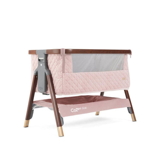 CoZee Luxe Bedside Crib