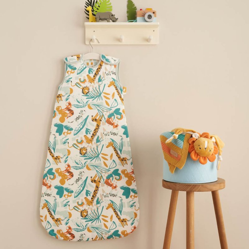 Baby Sleeping Bag 2.5 Tog - 0-6mths