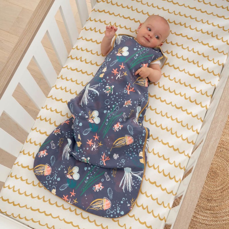 Baby Sleeping Bag 2.5 Tog - 0-6mths