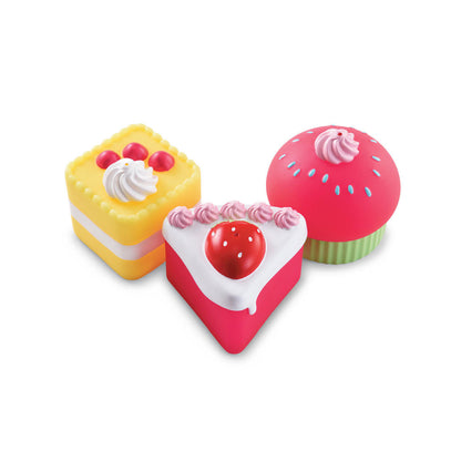 Bath Time Tea Party - Pink