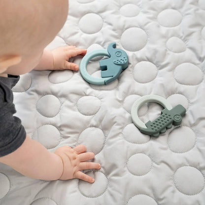 Teether 2pk - Deer Friends