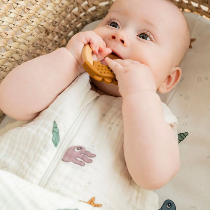 Teether 2pk - Deer Friends