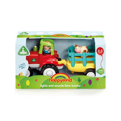 Happyland Farm Tractor