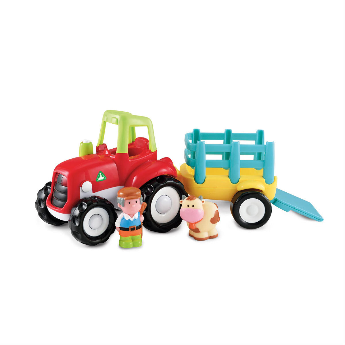 Happyland Farm Tractor