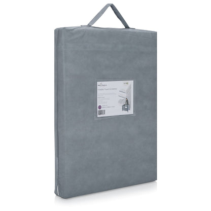 Eco Fibre Foldable Travel Cot Mattress – 69 x 99cm