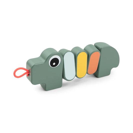 Twist & Turn Toy - Croco