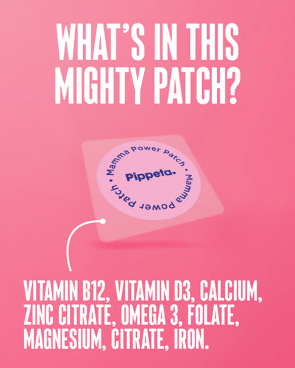 Mamma Power Vitamin Patch