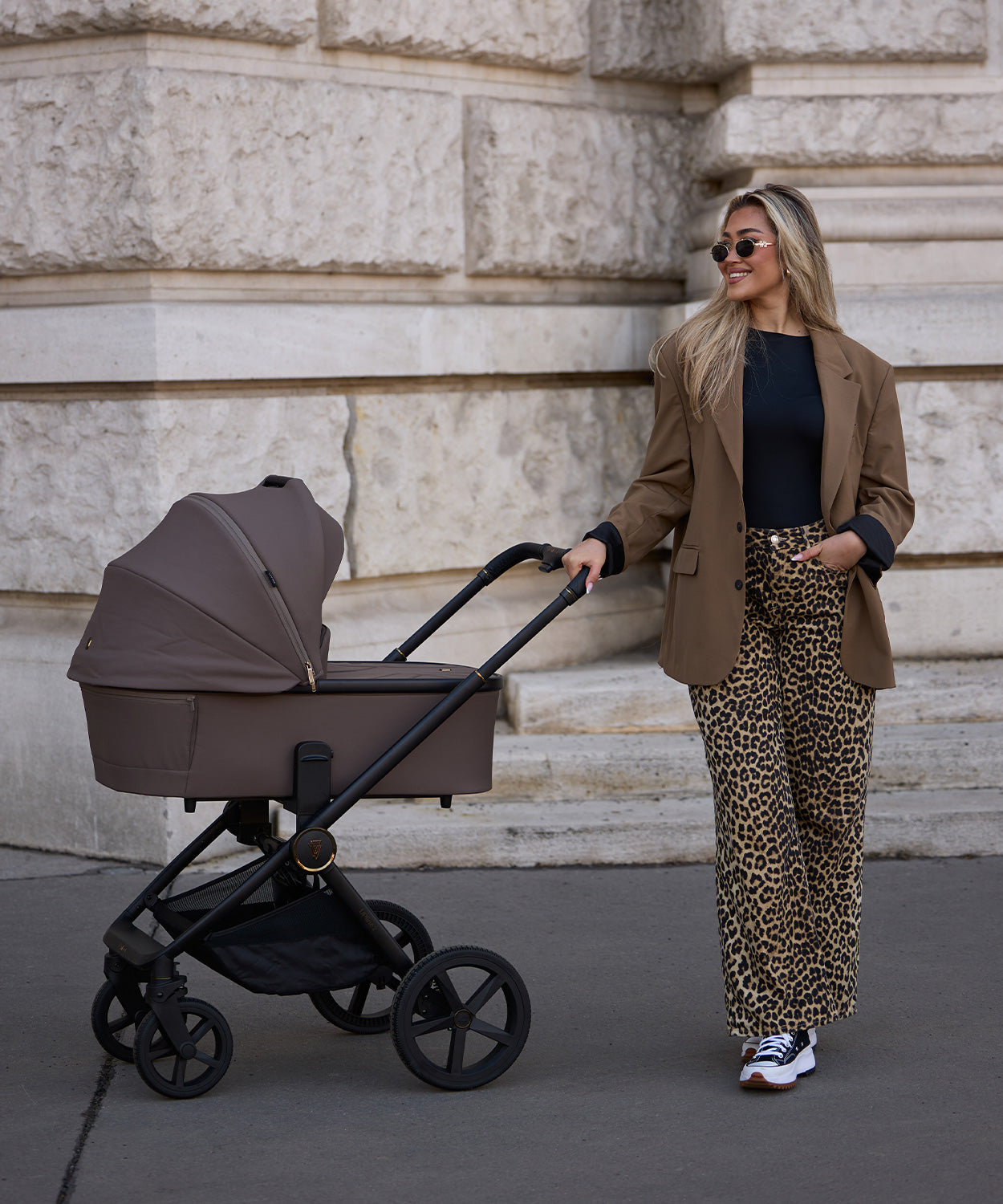 Upline Special Edition 2in1 & Pebble 360 Newborn Bundle