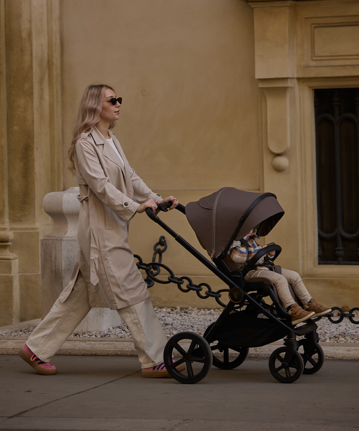 Upline Special Edition 2in1 & Pebble 360 Newborn Bundle