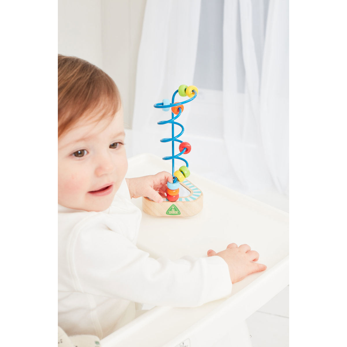 Wooden Highchair Toy Kaliedy