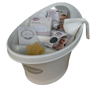 Baby Bath Gift Set Bundle