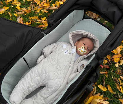 Nipper Switch, 2-in-1 CarryCot & Parent-Facing Seat