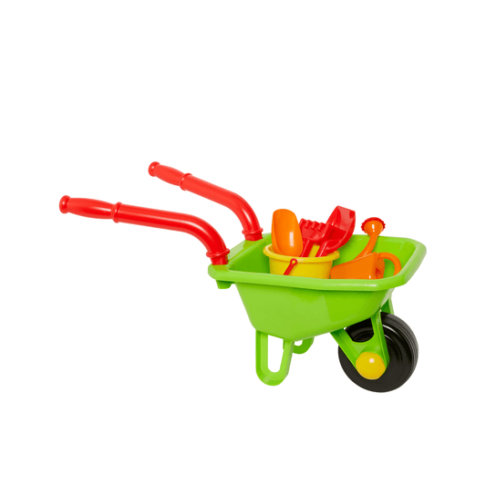 Wheelbarrow Set with Accessories