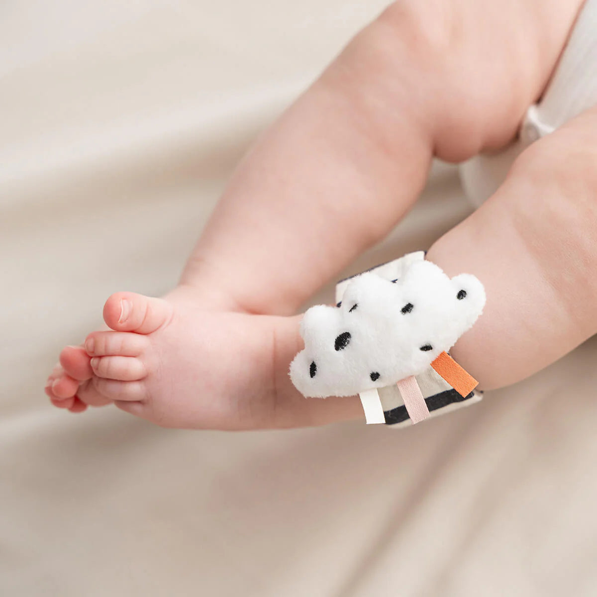 Wrist Rattle Set 2pk