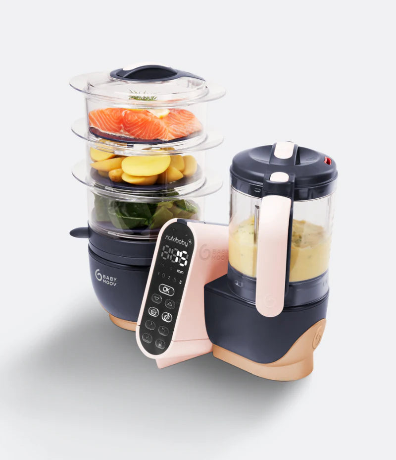 Nutribaby(+) XL Baby Food Maker