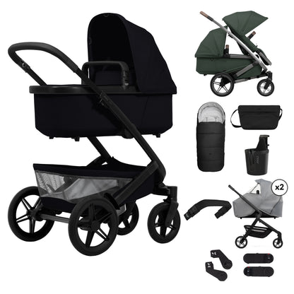 Joolz Geo⁵ Essential Double Bundle
