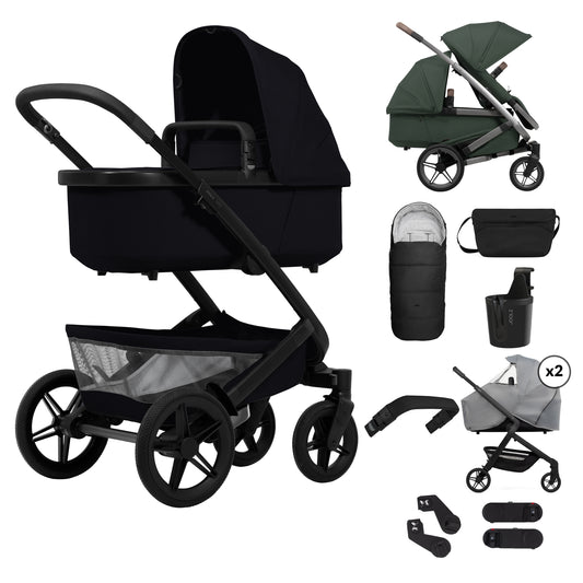 Joolz Geo⁵ Essential Double Bundle