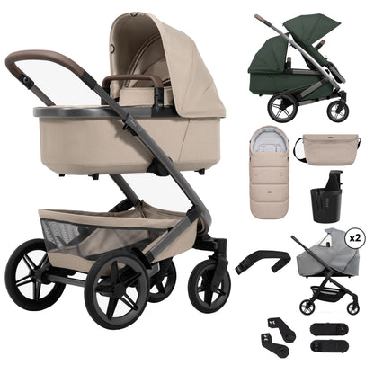 Joolz Geo⁵ Essential Double Bundle