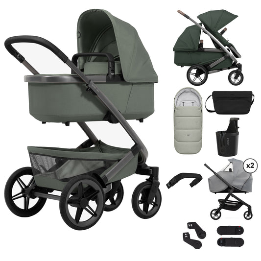 Joolz Geo⁵ Essential Double Bundle